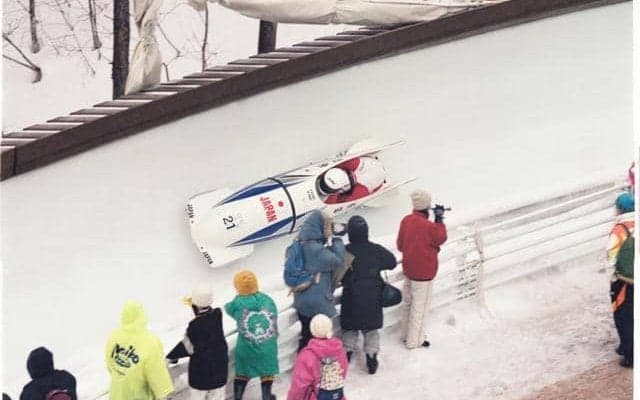 ボブスレー2人乗り日本代表、五輪の夢断たれる　原因は連盟のミス