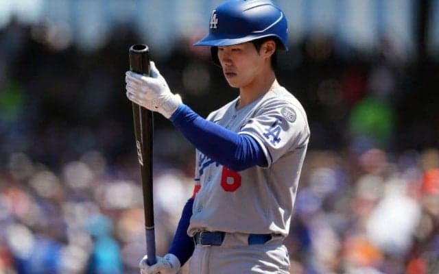 ド軍の抗えない“課題”　大谷翔平すらも…切り札は韓国の至宝か「大きな武器と」