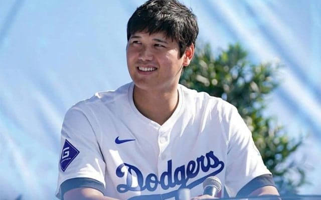 大谷翔平、ド軍ファン感謝デーに参加へ　2月1日に本拠地で開催…球団発表
