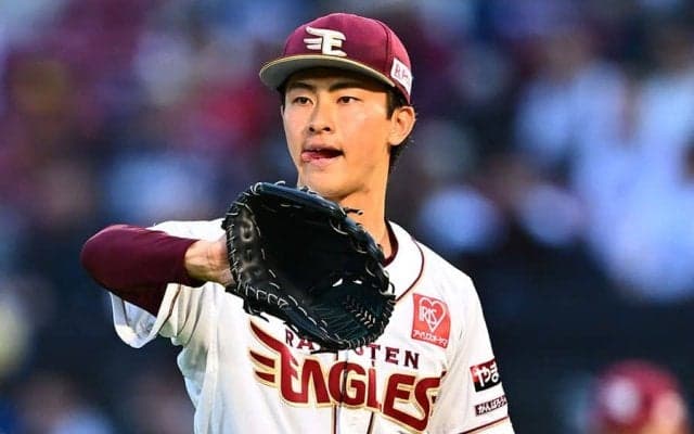 公開された“新ユニ”…モデル務めたドラ1左腕が「素敵すぎます」　主力に紛れ存在感