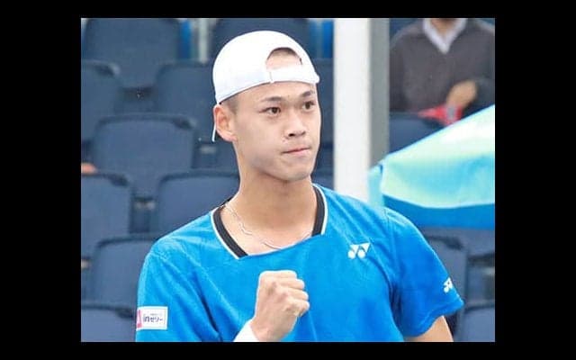  坂本怜 四大大会初の本戦入り王手 