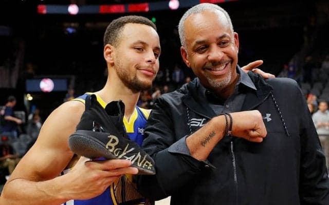 デル・カリーとステフィン・カリーの“親子”がシーズン通算得点の合計で歴代2位へ浮上