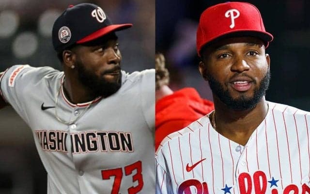 日ハムが新外国人2人と契約…球団発表　マイナー90発のカストロ、元野手の154キロ右腕も