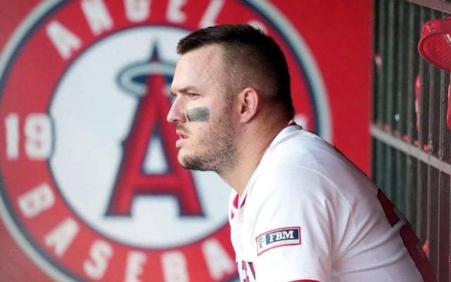 大谷超えも…トラウトの順位に「マジで？」　恒例企画で発覚、米ファン困惑「悲しいよ」