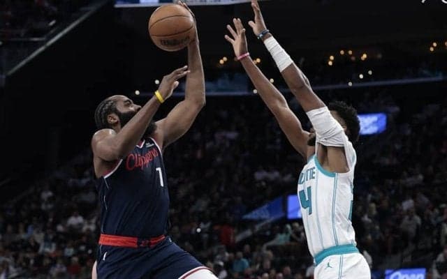 「本当に光栄だね」…ハーデンがシャックを抜いてシーズン通算得点で歴代9位へ浮上