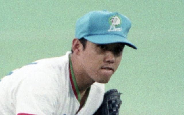 【プロ野球】石毛宏典が振り返る、黄金時代の西武投手陣を支えた右腕　ソウル五輪で活躍した石井丈裕は「どんな状況でも、堂々としていた」