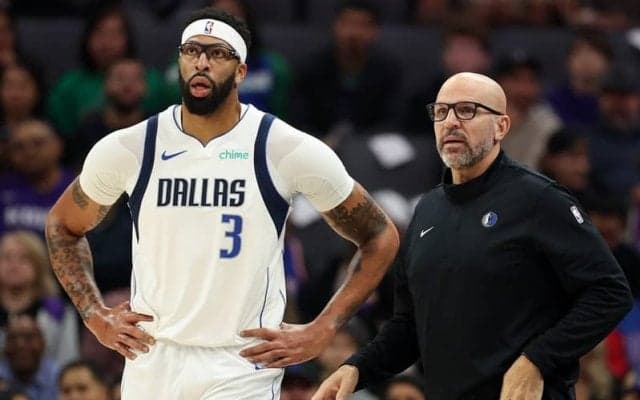 マブスに大打撃…得点源アンソニー・デイビスが左手負傷で約6週間の離脱