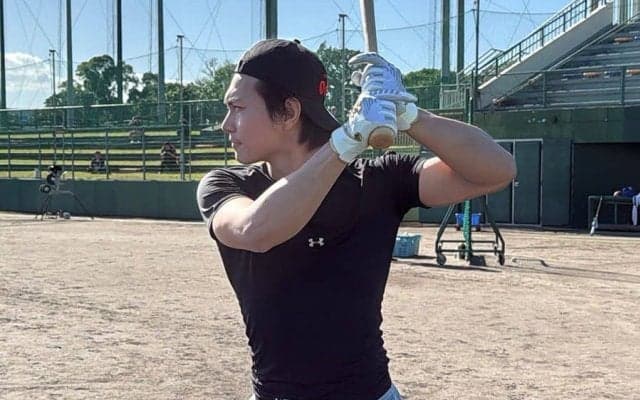 ロッテ藤原恭大「絶対にタイトル」　吉田正尚と合同トレで追い込み「毎日が充実」