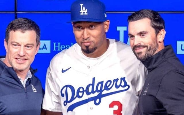 ドジャースはPS進出「95.3%」、WS3連覇「22.2%」…米ESPNが高く評価「ゆったりと時機を待つ蛇のようだ」