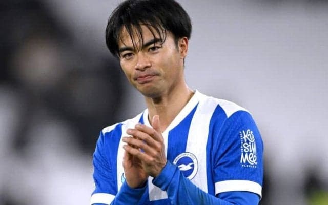 「即効性」を求める名門が三笘薫の新天地候補に浮上　「ソン・フンミンを失った穴」を埋める存在と英メディアが主張