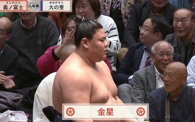 「今のヤツ締め出せ」殊勲の“金星”義ノ富士、花道奥で観客の思わぬ危険行為に“ヒヤリ” 憤りの声相次ぐ