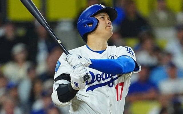 大谷翔平の手にかかれば「全部金になる」　選ばれしアイテムが「文句なしに素晴らしい」