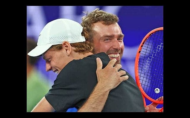  一般人がシナーら破り1.5億円獲得 