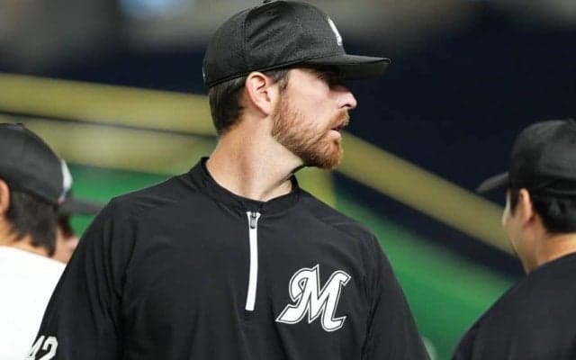 NPB自由契約から1か月…助っ人左腕の新天地　マイナー契約も、古巣から目指す再起