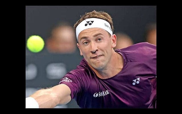  世界13位 4度目の出場も初白星ならず 