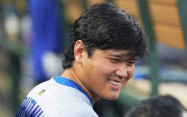 大谷翔平が“激変”「実際のショウへイ？」　米ファン困惑…目を疑うサイズ「ノーーー！」