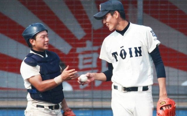 【プロ野球】花巻東・大谷翔平との一戦より忘れられない試合 藤浪晋太郎と森友哉が明かす春夏連覇・大阪桐蔭の「最大のヤマ場」