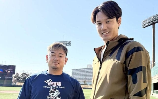 【プロ野球】大阪桐蔭最強バッテリー・藤浪晋太郎と森友哉が語る能力勝負の原点「高校の時から何も変わらない」