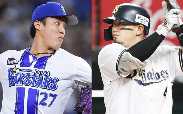 【プロ野球】藤浪晋太郎と森友哉が語り合う覚悟の2026年シーズン 「頭のどこかで常に終わりは意識している」