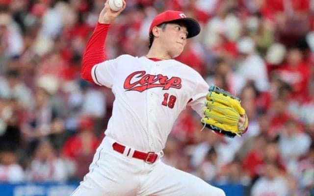 新井広島の浮上の条件は？球界OBが着目した投打のキーマン、28歳右腕には「勝ち負けが逆になってこないと浮上は難しい」首位打者小園にも「固定してあげたい」