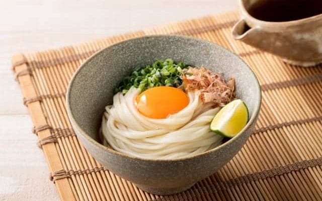 蕎麦・うどん好きのあなたへ！栄養バランスが整うおすすめの食べ方