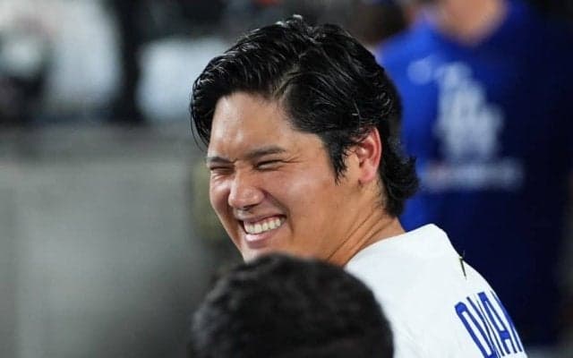 大谷翔平が戸惑い「えー分からん」　まさかの質問…明かした“素顔”「一番気に入って」