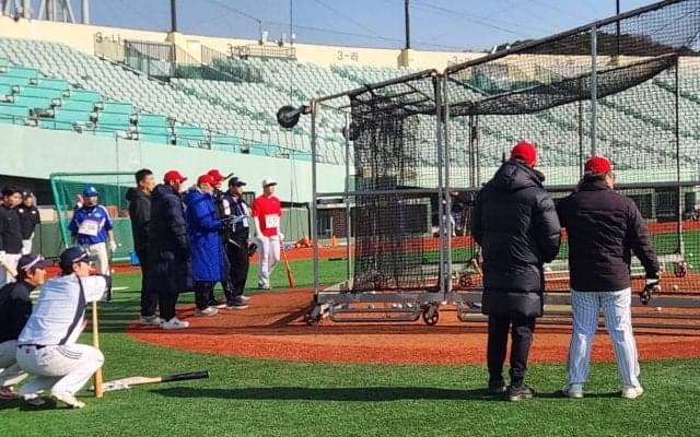 元広島のドラ1右腕が韓国で新設された二軍球団のトライアウトに参加！高まる韓国球団の需要…その\"特殊事情\"を識者が解説