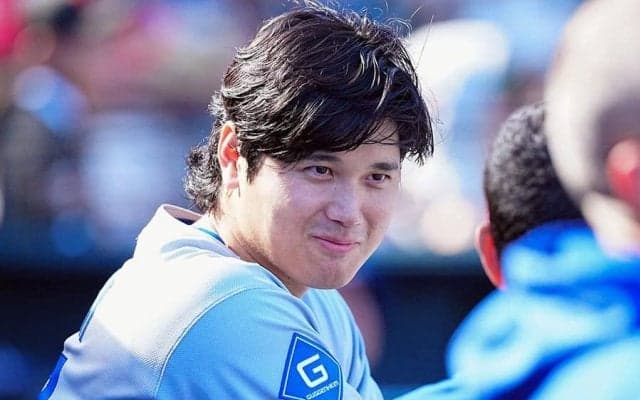 5年で「別人みたい」　大谷翔平、ドジャース移籍後の“変化”に米感慨「より笑顔に」