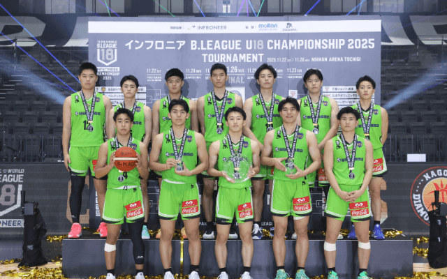 レバンガ北海道がU18選手4名の進路発表…大学進学3名、西村優真はトップチーム昇格