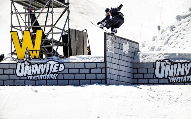女子スノーボードシーンの革命、世界が熱狂するイベント「THE UNINVITED」がネコマ マウンテンで日本初開催！