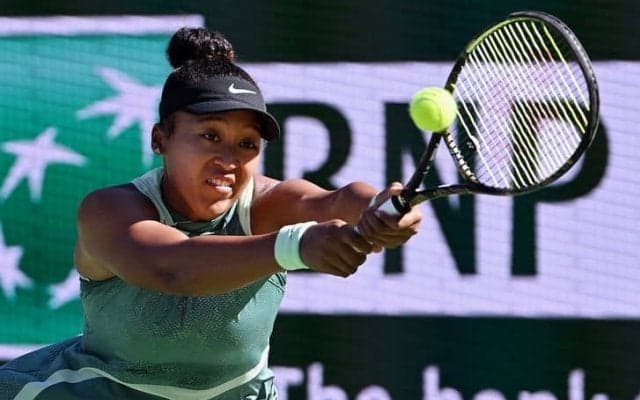大坂なおみ、世界28位にストレートで敗戦。サーブ不調でリズムに乗れず16強入り逃す[BNPパリバ・オープン]