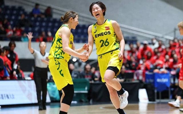 「打ち続けることが大事」…ENEOSの田中こころが皇后杯決勝で沈めた値千金の3ポイントシュート
