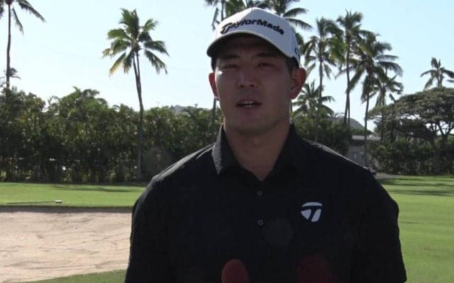 中島啓太はツアーメンバーとしてハワイへ　同い年・平田憲聖と「良いライバルとして頑張っていければ」