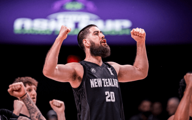 長崎のサポートコーチを務めていたナタイが負傷者発生のB3香川と選手契約…ニュージーランド代表の32歳SF