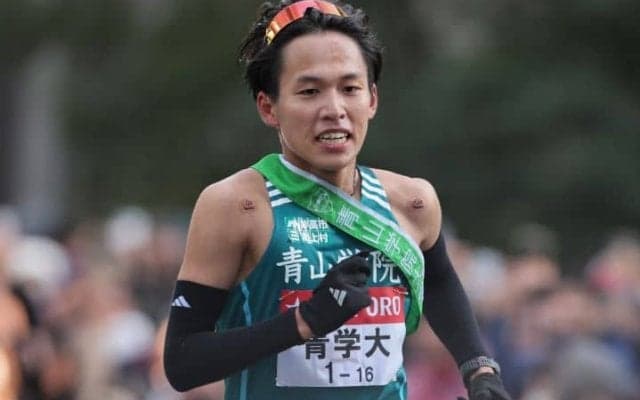 「勝手にやめてください」箱根駅伝　青学1区ランナーの“悲痛な叫び”にネット反応「モラルはないの？」「大学側にも動いてもらいたい」他の部員は偽サイン転売騒動も