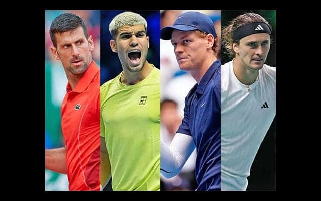  アルカラスら 全豪OP組合せ決定 