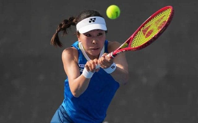 坂詰姫野が悲願のグランドスラム初本戦へ！6度目の挑戦で掴んだ夢の切符、死闘を制し予選突破[全豪オープン予選]