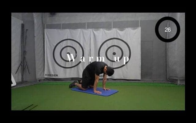 【ゴルフ】腰痛で悩まない身体を作るための10分トレーニング