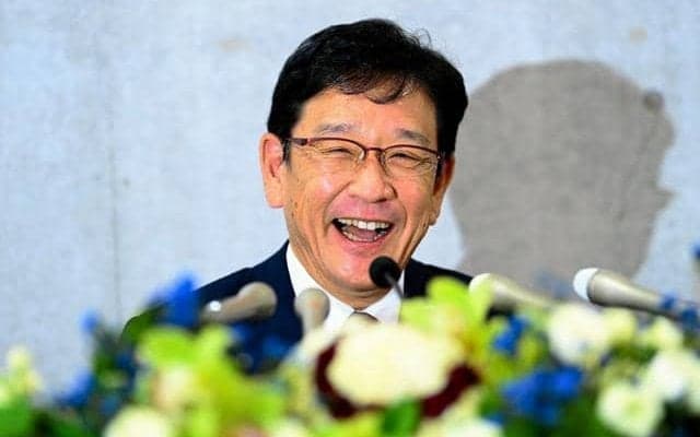 栗山英樹さんが野球殿堂入り　エキスパート部門、大谷翔平も喜びの声
