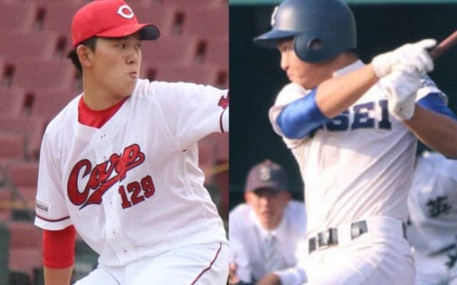 四国IL・徳島が新人21選手と入団合意！13年連続ドラフト指名達成中のチームに元広島20年ドラ4右腕、元阪神・関本氏の長男ら豪華メンバーが加入