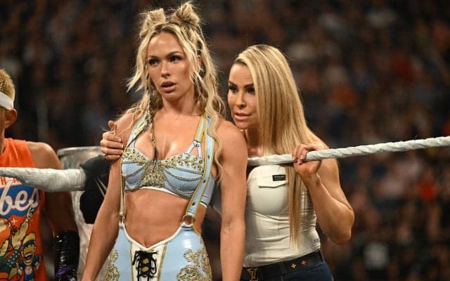 「モデルやん」“美人すぎる”女子レスラーの純白ウェディング写真が話題に…“レスラーカップル”2ショットにファン歓喜