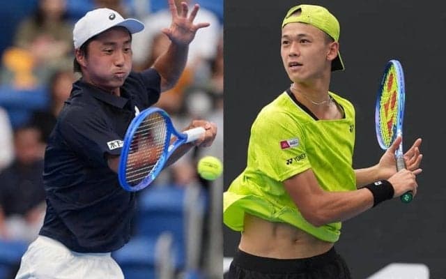 望月慎太郎が元世界3位チチパスに挑む！予選突破の坂本怜は19歳ジュニア王者対決へ[全豪オープン]