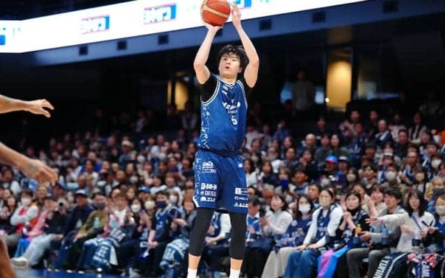 長崎のイヒョンジュンが体調不良で3Pコンテスト欠場…オールスター初日は参加予定