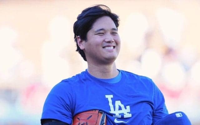 大谷翔平は「ベンチに戻らなかった」　有望株が忘れぬ“唯一の行動”「彼みたいになれないけど」