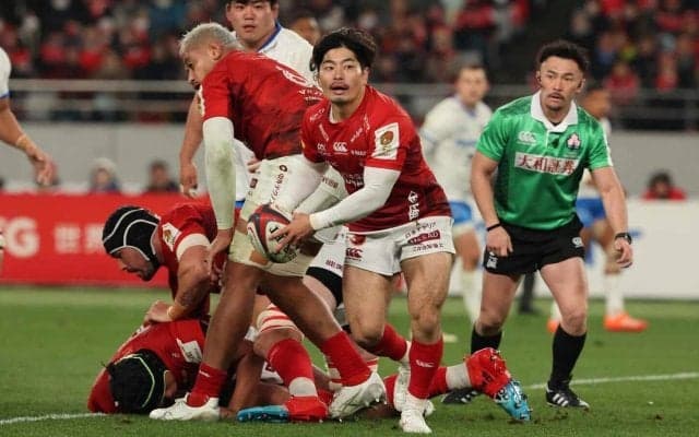 自分らしさを磨き続ける、“９人目のフォワード”