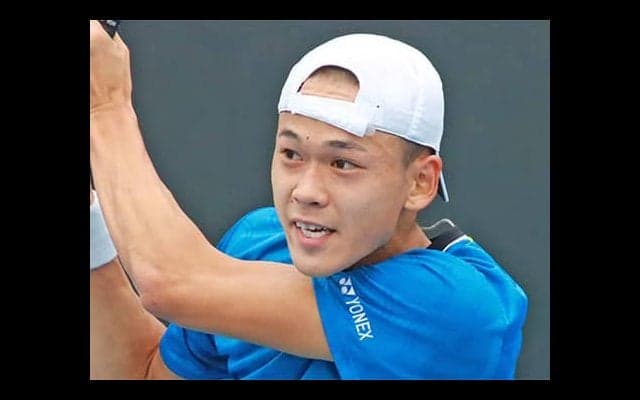  坂本怜 初戦は四大大会Jr王者対決に 