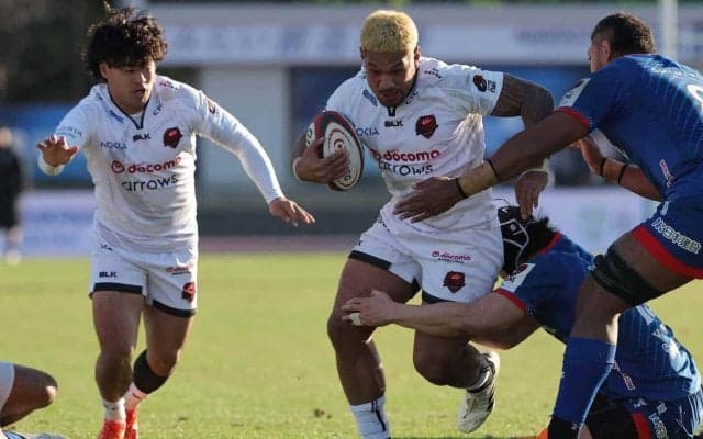 日本をリスペクトする心優しきパパ。「ラグビーを生業とできている幸せ」を噛み締めて