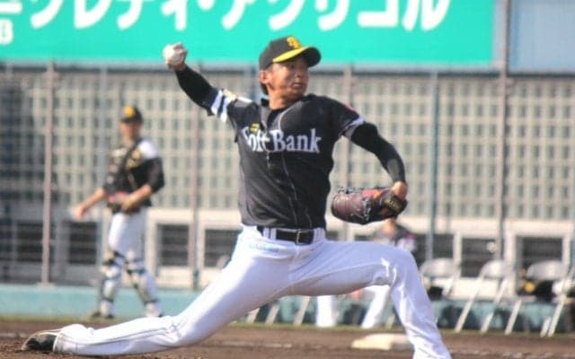 ソフトバンクは大量20名以上が退団…東浜巨残留で支配下は63名に