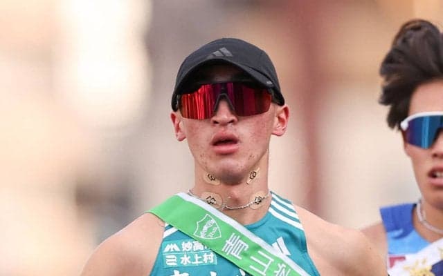 青山学院大「黒田朝日の衝撃走」への布石は飯田翔大が「花の２区」で打っていた