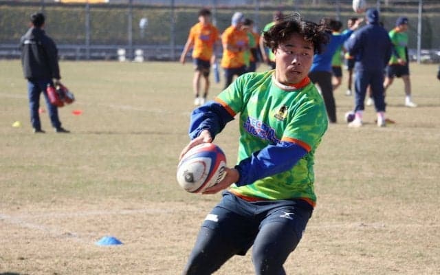 自身の原点は“花園”にあり。初スタメンに懸ける思いでチームを前へ押し出す